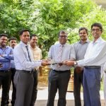 அமரர்களை ஏற்றும் வண்டி ஒன்று நன்கொடையாக பெறப்பட்டது