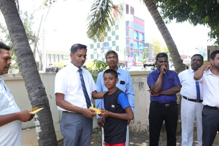 நேற்றைய தினம் வைத்தியசாலையில் நடைபெற்ற சித்திரை தமிழ் சிங்கள புத்தாண்டு நிகழ்வுகள்