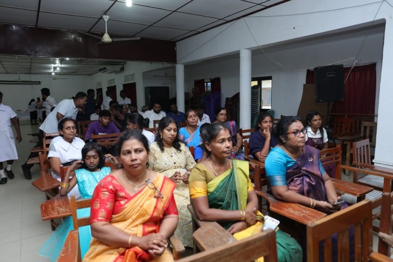 நேற்றைய தினம் வைத்தியசாலையில் நடைபெற்ற சித்திரை தமிழ் சிங்கள புத்தாண்டு நிகழ்வுகள்