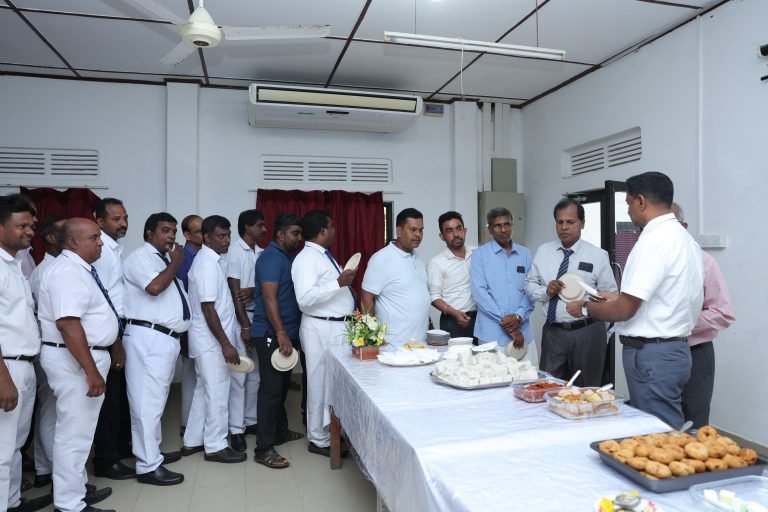 நேற்றைய தினம் வைத்தியசாலையில் நடைபெற்ற சித்திரை தமிழ் சிங்கள புத்தாண்டு நிகழ்வுகள்