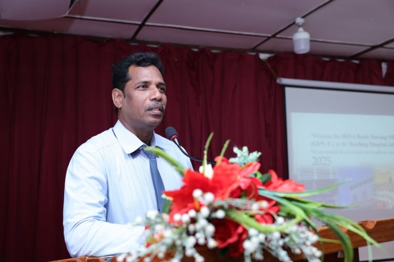 268 தாதிய உத்தியோகத்தர்களும் நியமனம் பெற்று வந்துள்ளார்கள் .