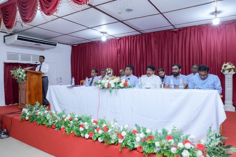 நேற்றைய தினம் எமது வைத்தியசாலைக்கு சுகாதார அமைச்சர் நளிந்த ஜயதிஸ்ஸ வருகைதந்தார்