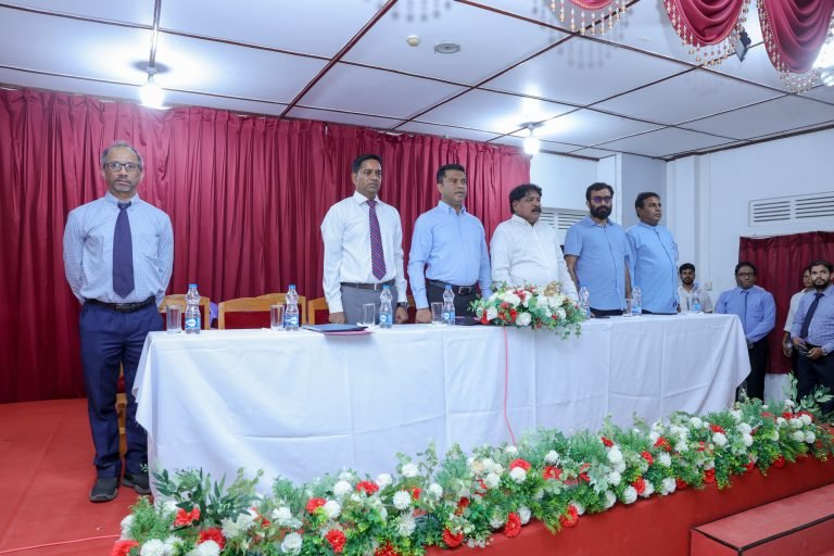 நேற்றைய தினம் எமது வைத்தியசாலைக்கு சுகாதார அமைச்சர் நளிந்த ஜயதிஸ்ஸ வருகைதந்தார்