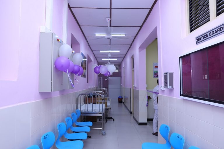 யாழ் போதனா வைத்தியசாலையில் குழந்தை மருத்துவ விடுதி திறப்பு ( Paediatric ward 39)
