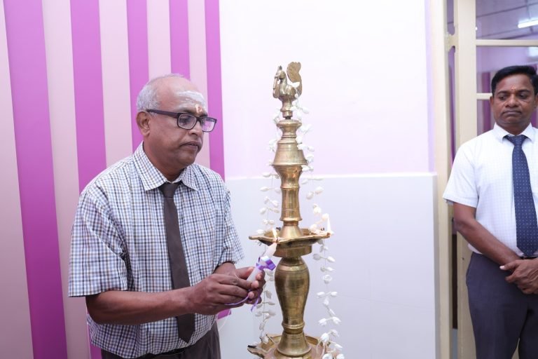 யாழ் போதனா வைத்தியசாலையில் குழந்தை மருத்துவ விடுதி திறப்பு ( Paediatric ward 39)