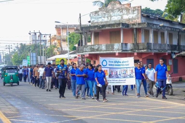 சர்வதேச நீரழிவு தினம் நவம்பர் 14,2025