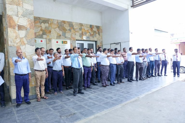 சத்திய பிரமாண நிகழ்வு