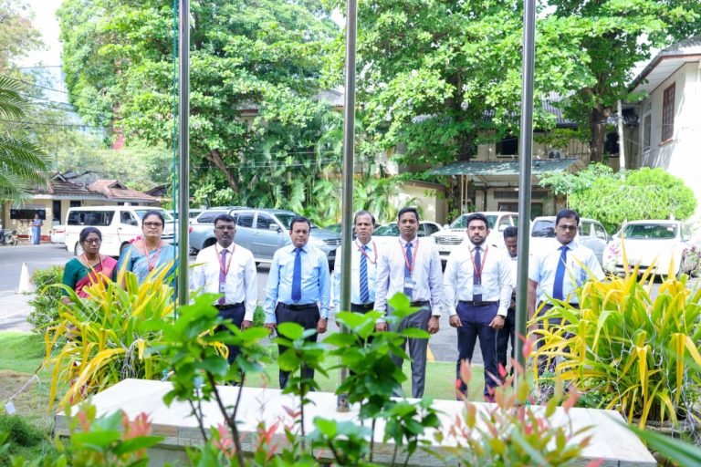 சத்திய பிரமாண நிகழ்வு