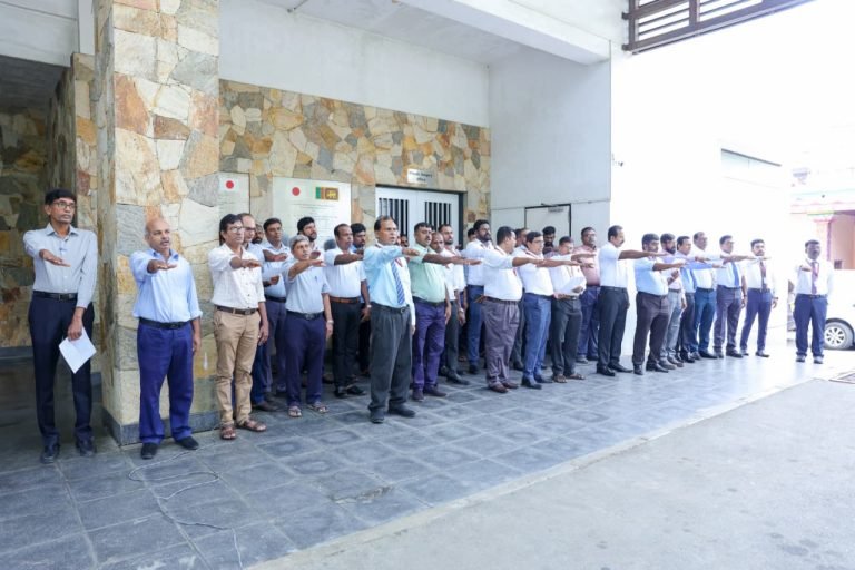 சத்திய பிரமாண நிகழ்வு